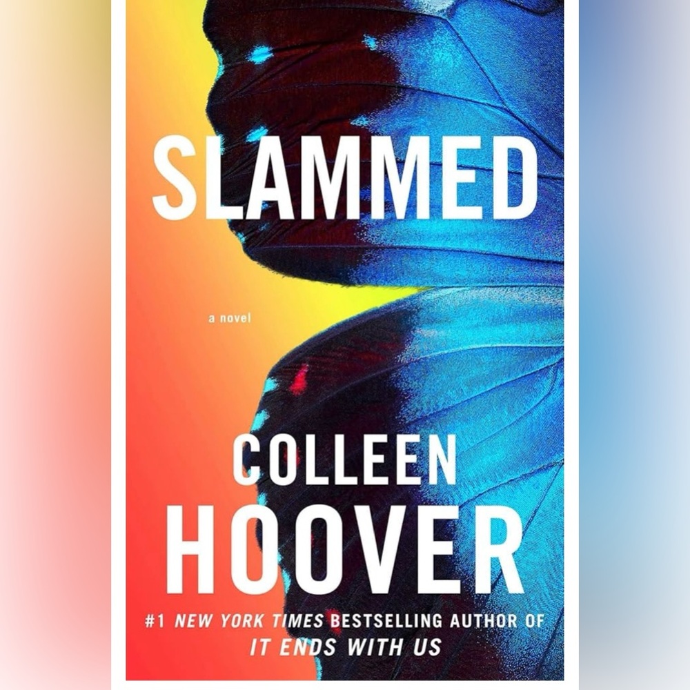 Slammed: A Novel - Paperback, by Hoover Colleen